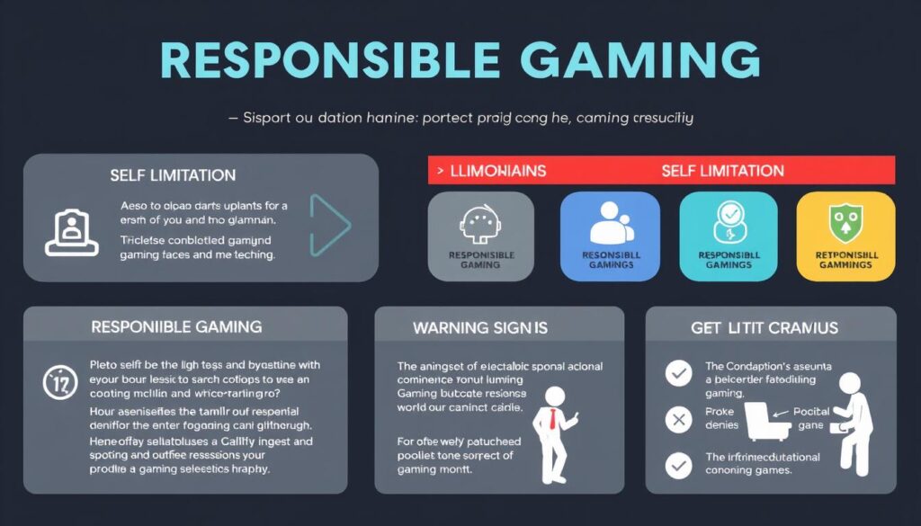 책임감 있는 게임 활동 가이드라인 케이플레이카지노 책임감 있는 게임 활동 가이드라인